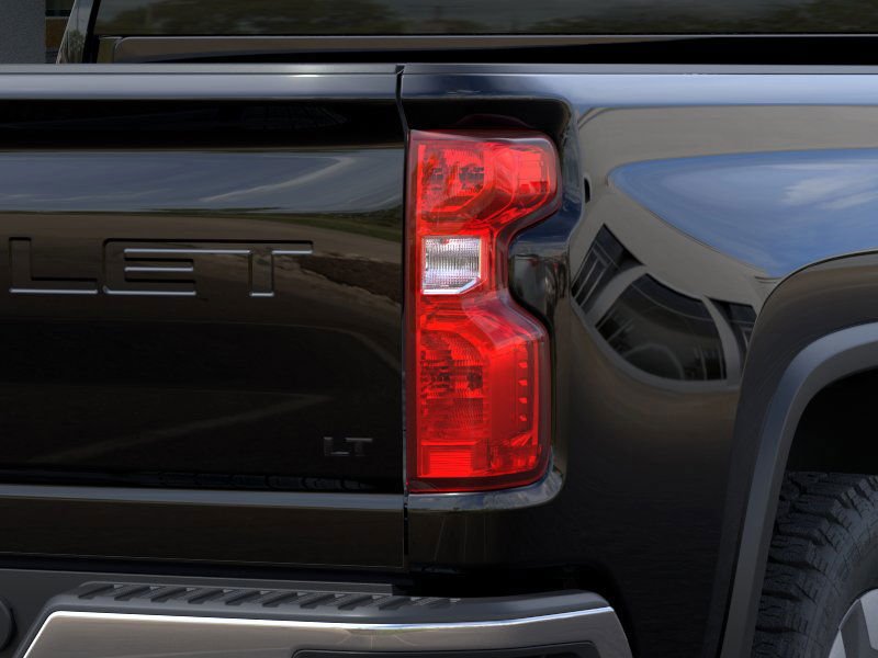 2025 CHEVROLET Silverado 2500HD LT Black Saint-Eustache - photo #10