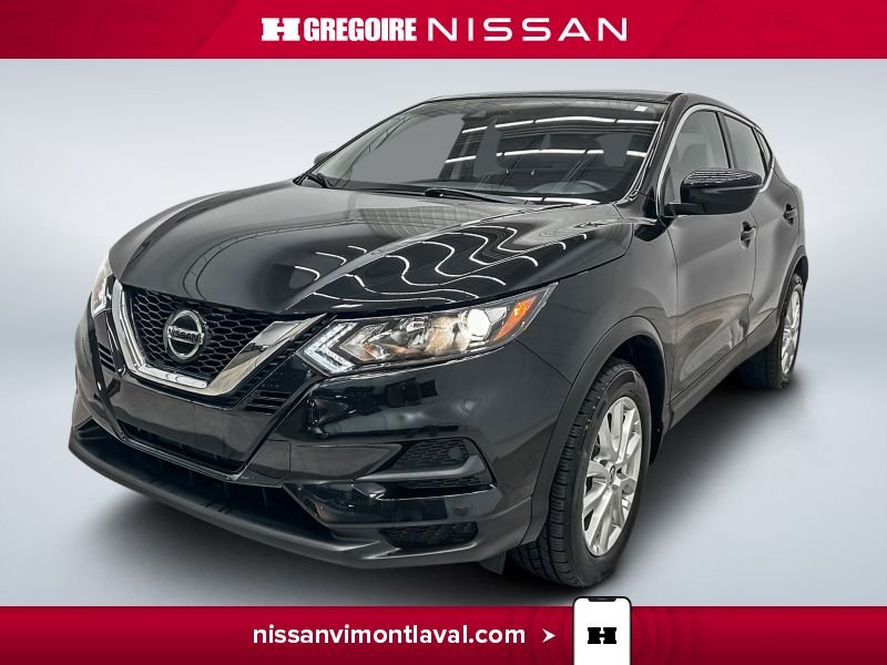 Nissan Qashqai 2021 2021 Noir