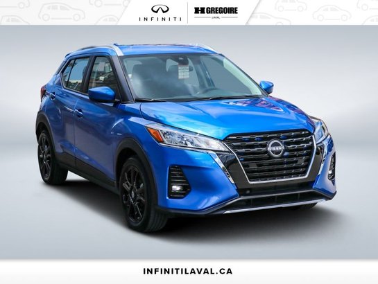 Nissan Kicks 2024 2024 
