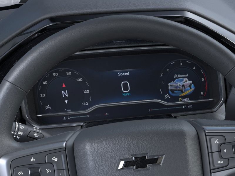 2025 Chevrolet Silverado 2500HD LTZ Summit White Saint-Eustache - photo #17