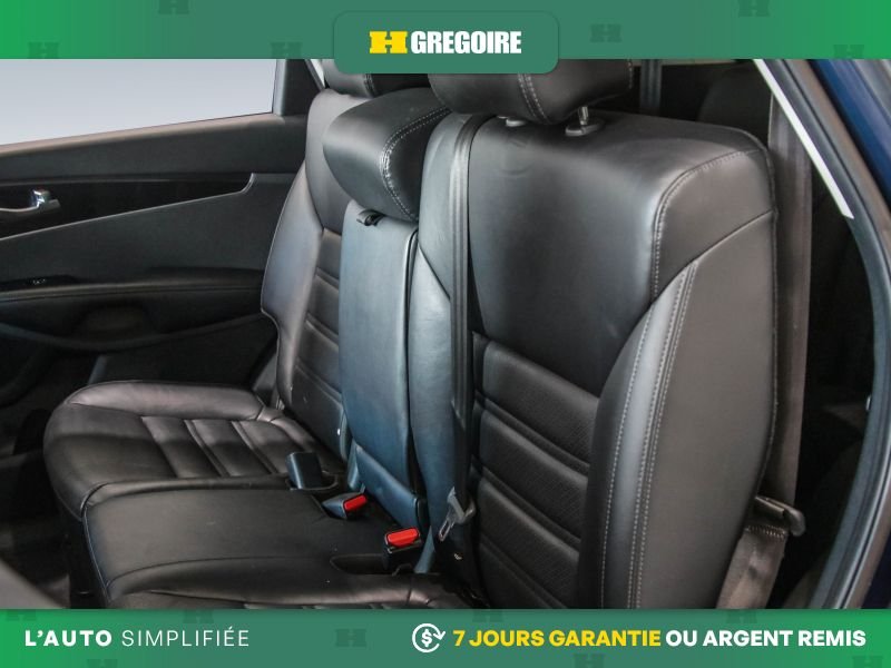 Kia Sorento 2019 Bleu Blainville - photo #23