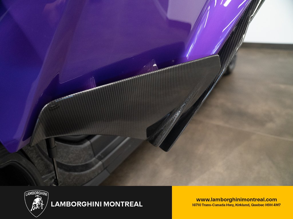 Lamborghini Revuelto *PRE-OWNED* 2024 Mauve Kirkland - photo #34