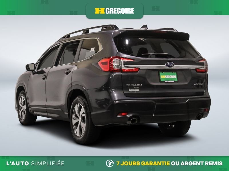 2023 Subaru Ascent Grey Laval - photo #5