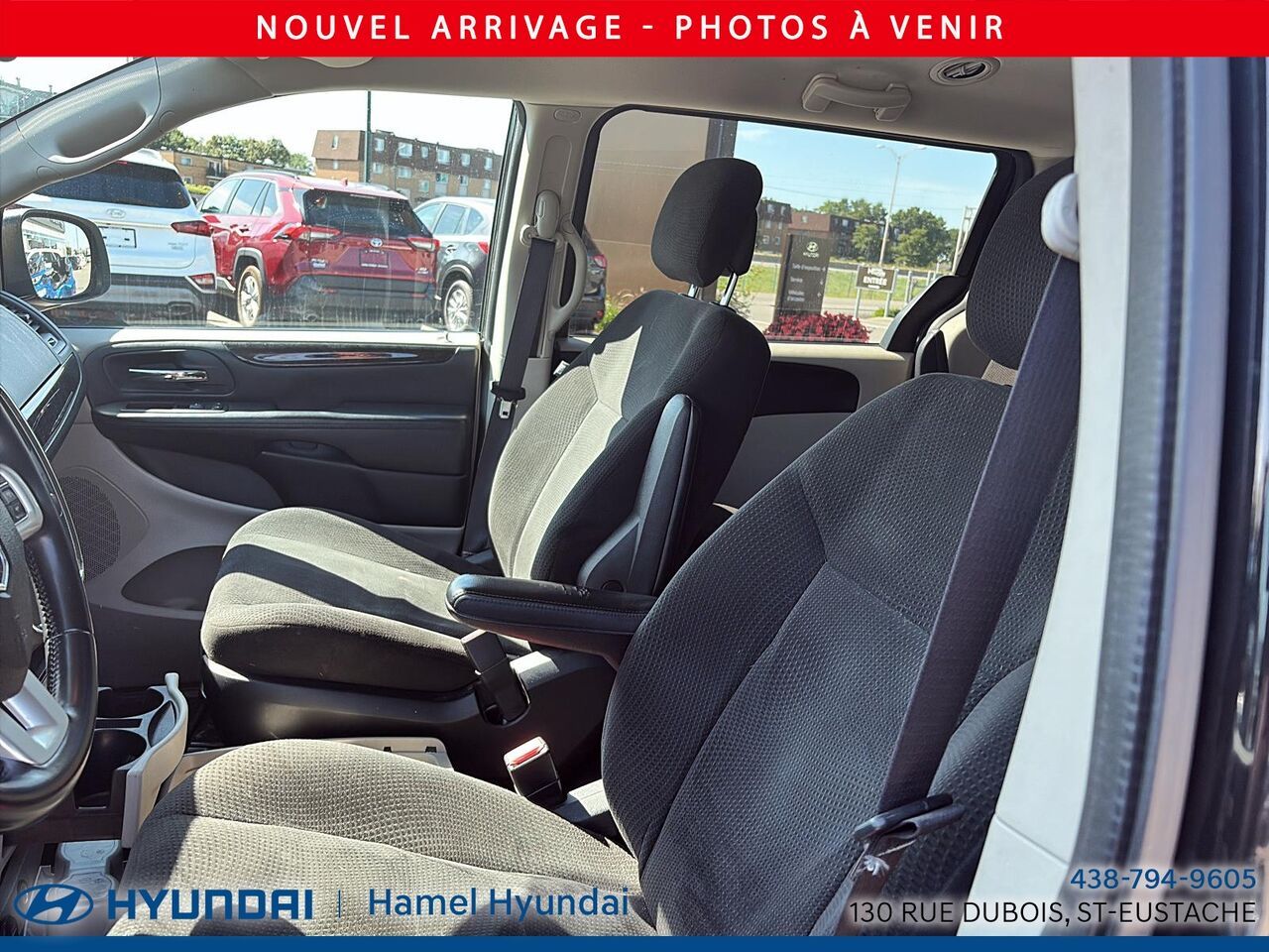 Dodge Grand Caravan 2016