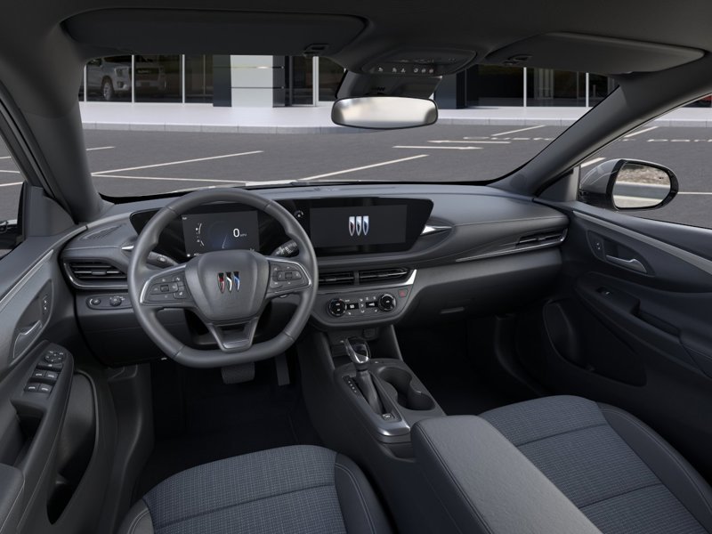 2026 BUICK Envista Privilégiée 4 portes TA MOONSTONE GREY METALLIC Sherbrooke - photo #14