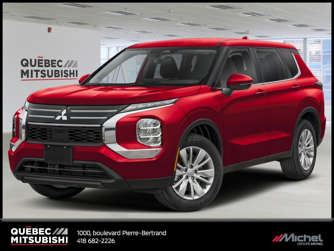 Mitsubishi Outlander 2026