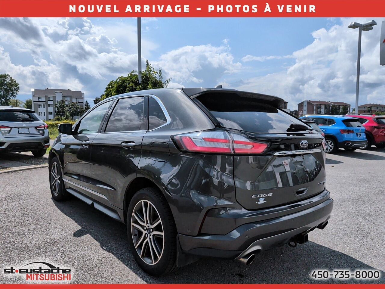 2019 Ford Edge
