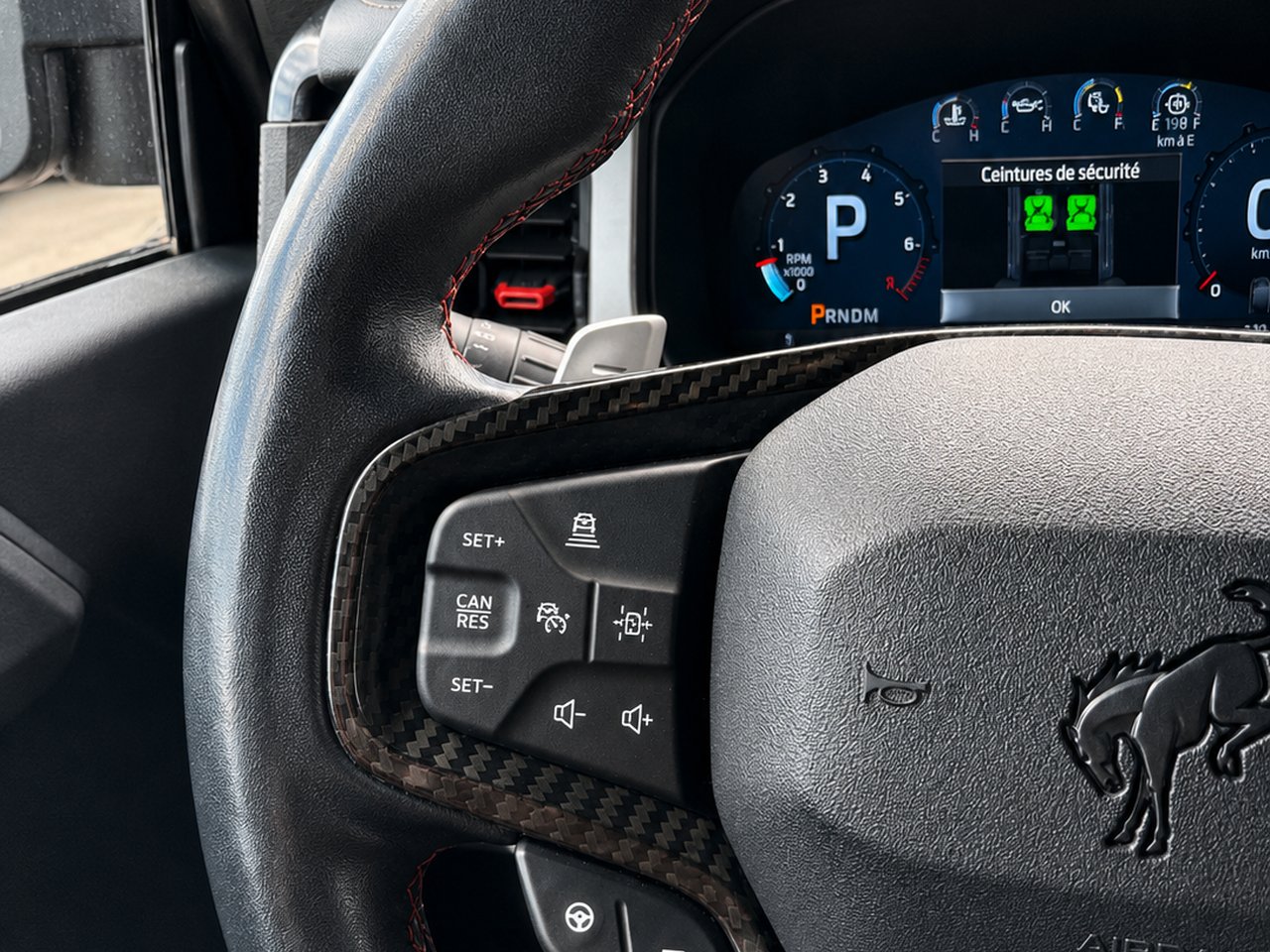 2022 Ford Bronco Raptor Black Granby - photo #18