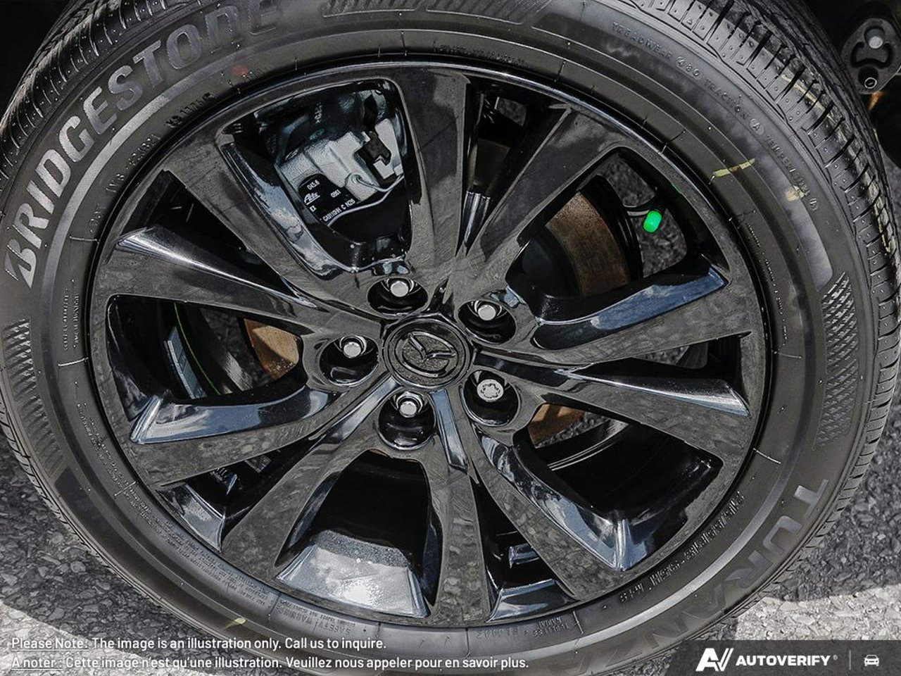 2026 Mazda CX-30 3MVDMBCLXTM225260 Ceramic Metallic Mirabel - photo #7