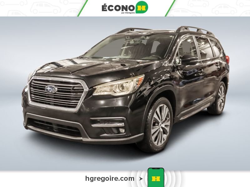 Subaru Ascent 2019 2019 Noir
