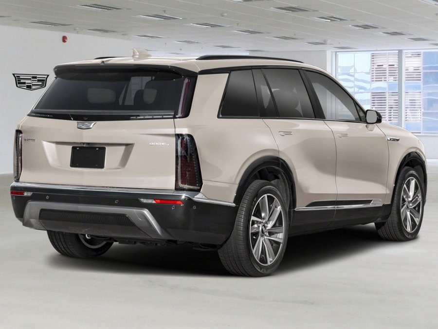 2027 CADILLAC VISTIQ 2027 Cashmere