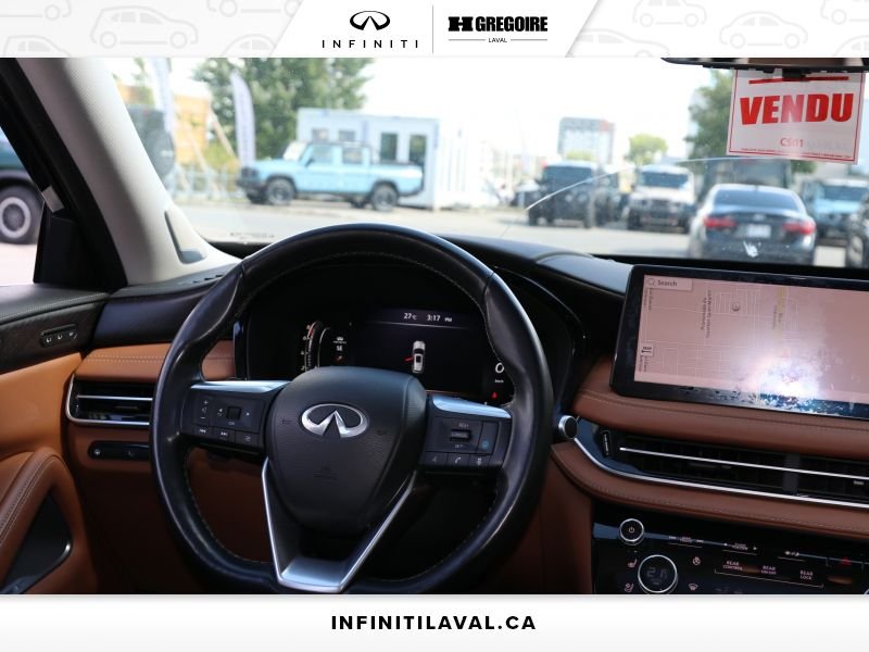 2023 Infiniti QX60 Laval - photo #22
