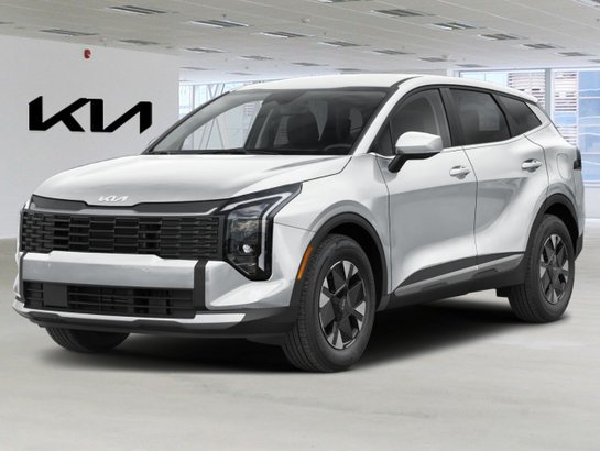 2026 Kia Sportage Hybrid 2026 Snow White Pearl