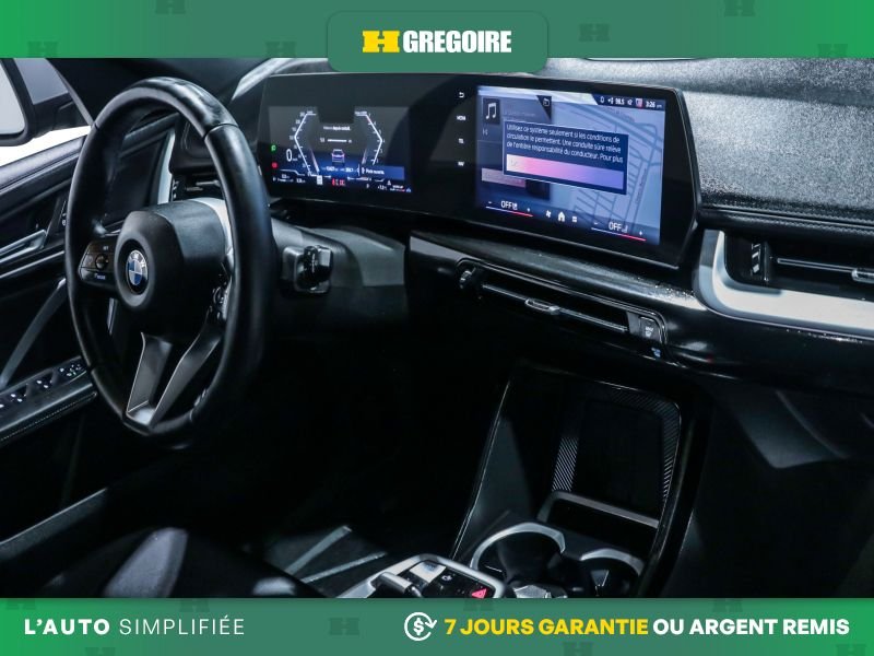 2024 BMW X1 Blue Laval - photo #25