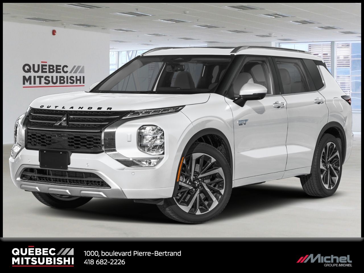 Mitsubishi Outlander 2026