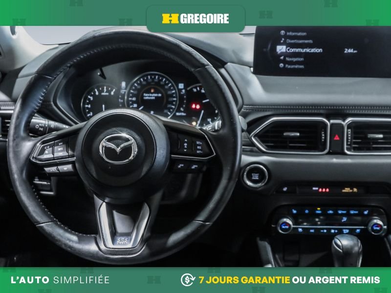 Mazda CX-5 2021 Noir Blainville - photo #18