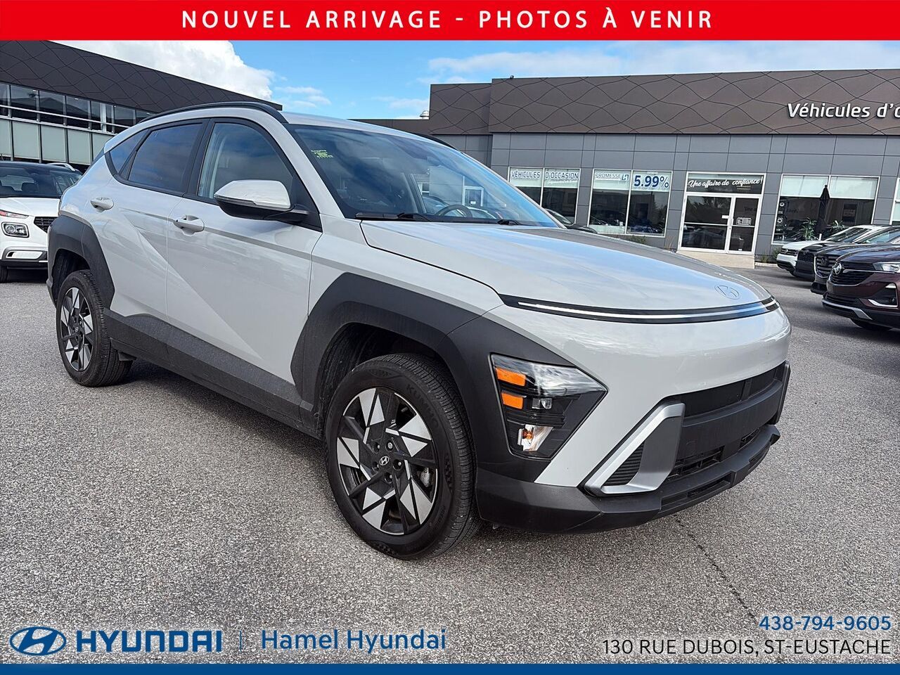 2025 Hyundai Kona