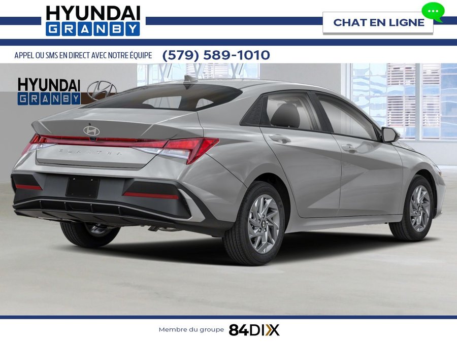 HYUNDAI Elantra 2025 2025 Cybergris