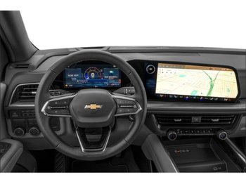 Chevrolet Suburban Premier