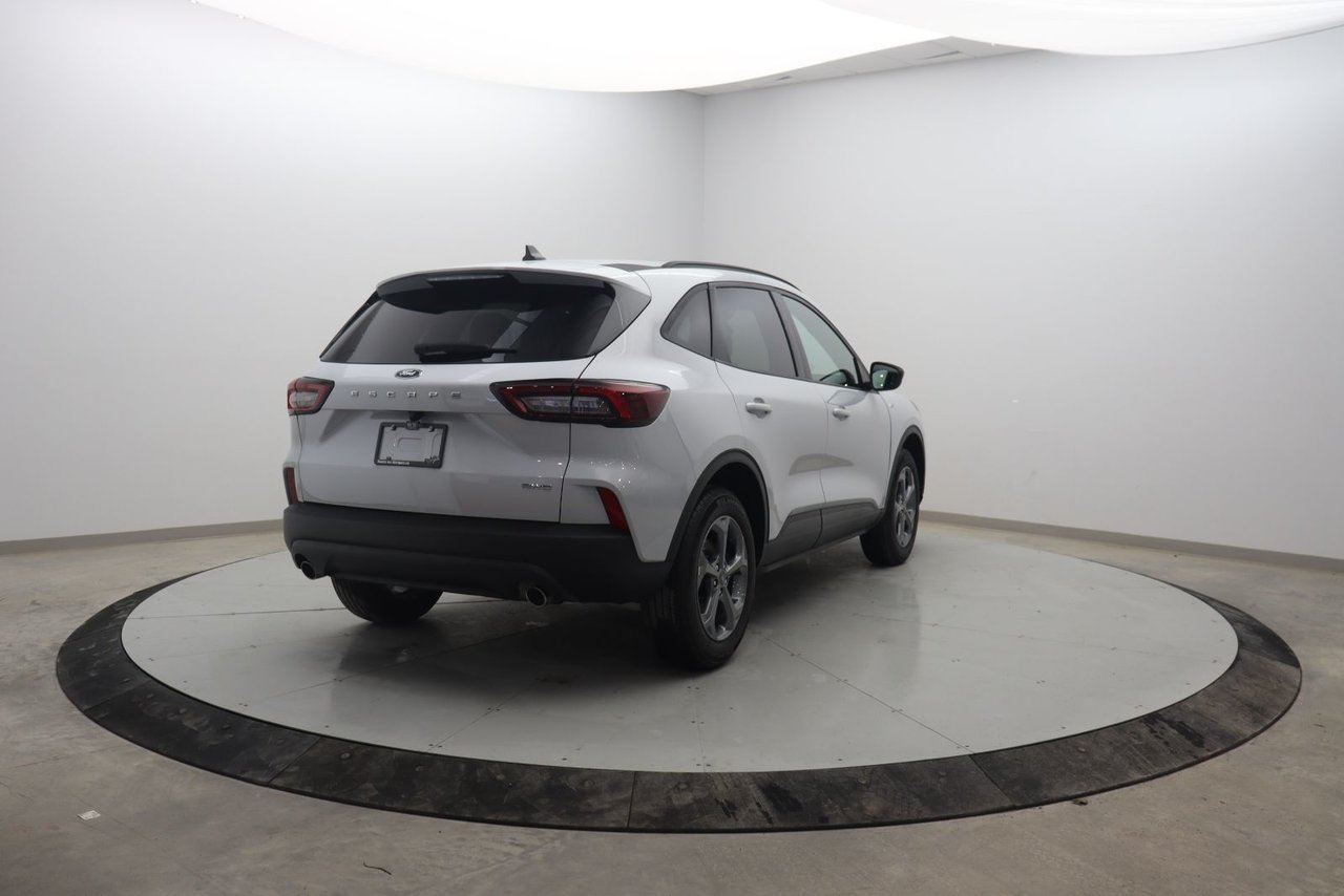 Ford Escape NIV 1FMCU9MN9SUA27779 2025 Gris Chicoutimi - photo #3