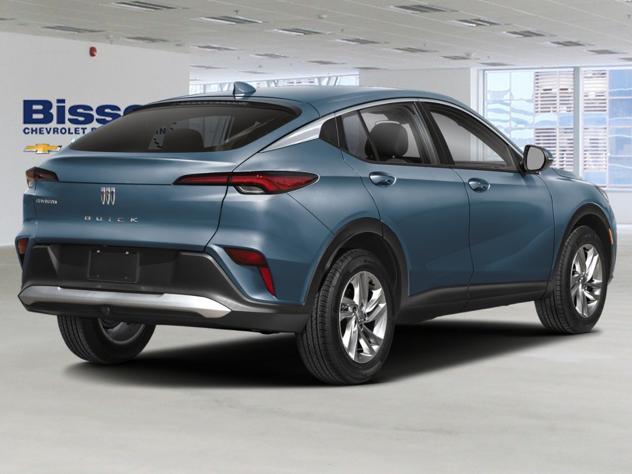 2026 Buick Envista