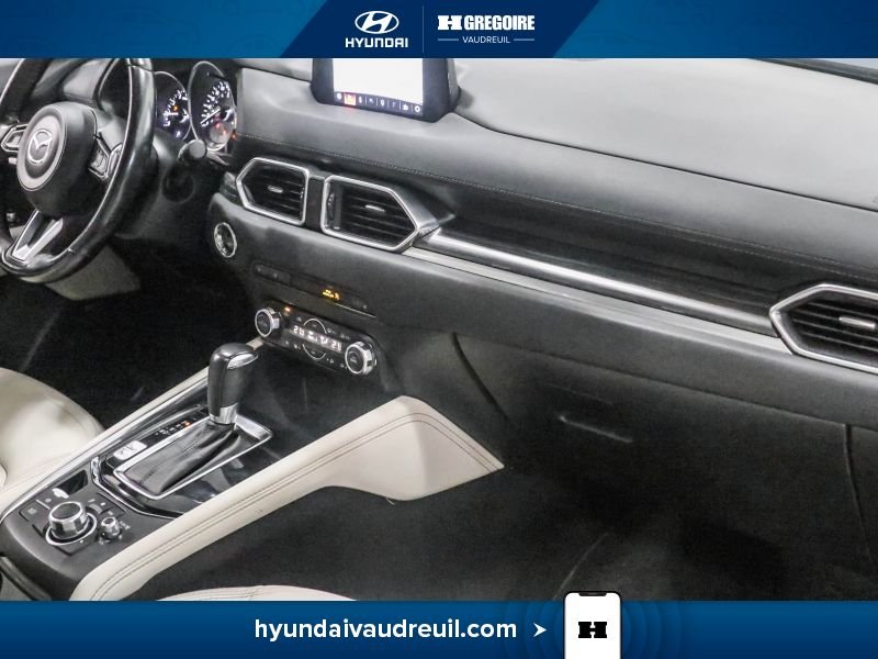 2018 Mazda CX-5 Red Laval - photo #35