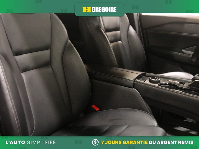 Nissan Rogue 2023 Rouge Saint-Eustache - photo #29