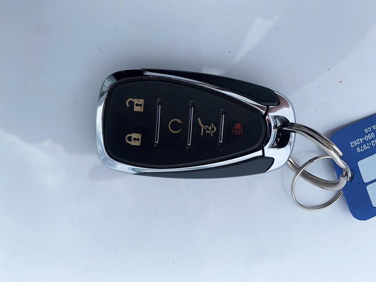 2023 Chevrolet Equinox VIN 3GNAXWEG8PL104961 White Chicoutimi - photo #21