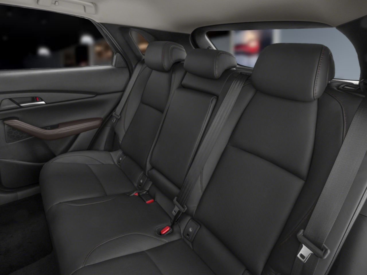 2026 MAZDA CX-30 Aero Grey Metallic Notre-Dame-des-Prairies - photo #11