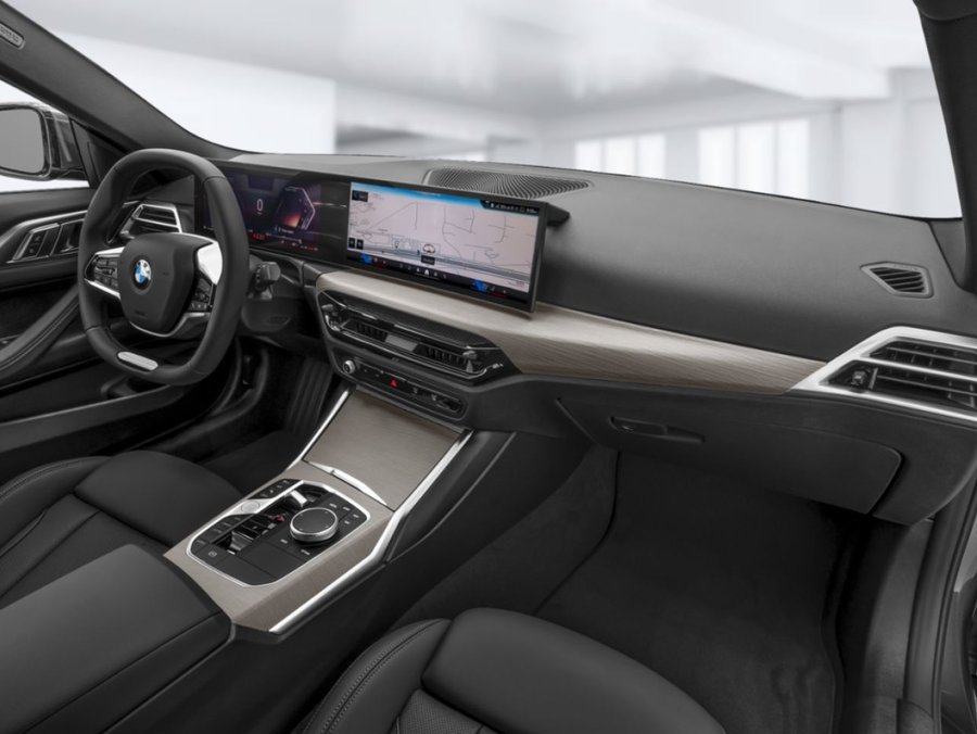 BMW Série 4 2027 2027 Noir saphir métallisé