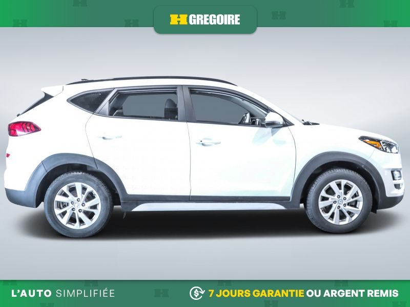 Hyundai Tucson 2020 Blanc Saint-Eustache - photo #10