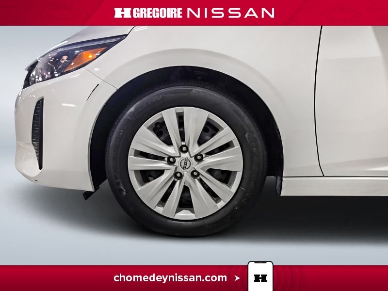 2024 Nissan Sentra White Saint-Eustache - photo #11
