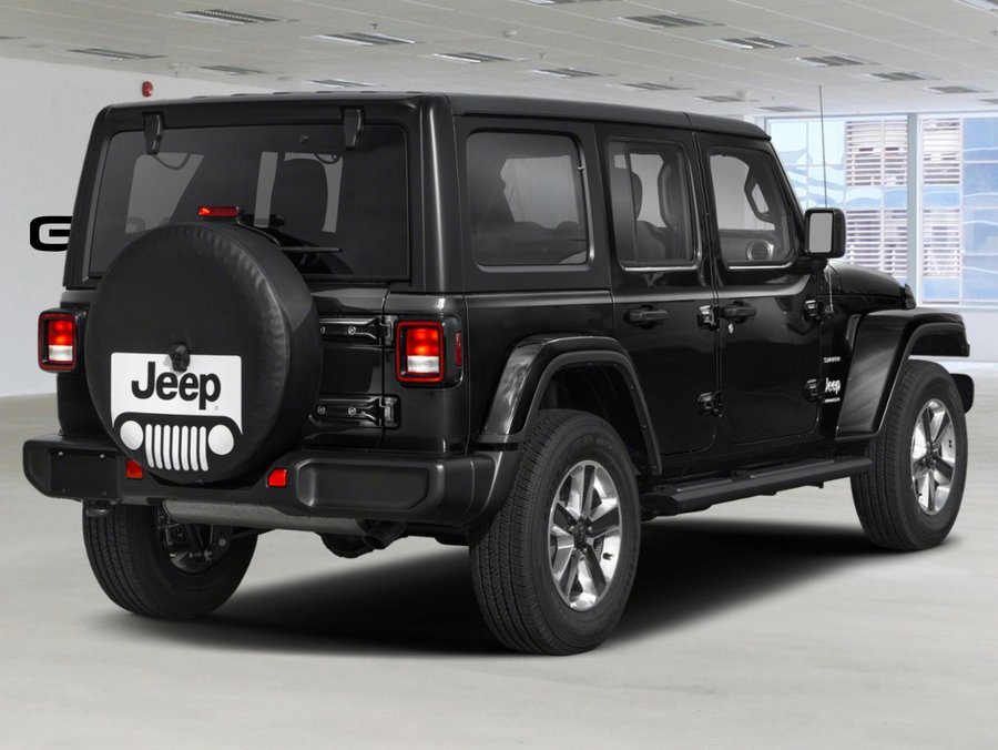 JEEP WRANGLER 2023 2023