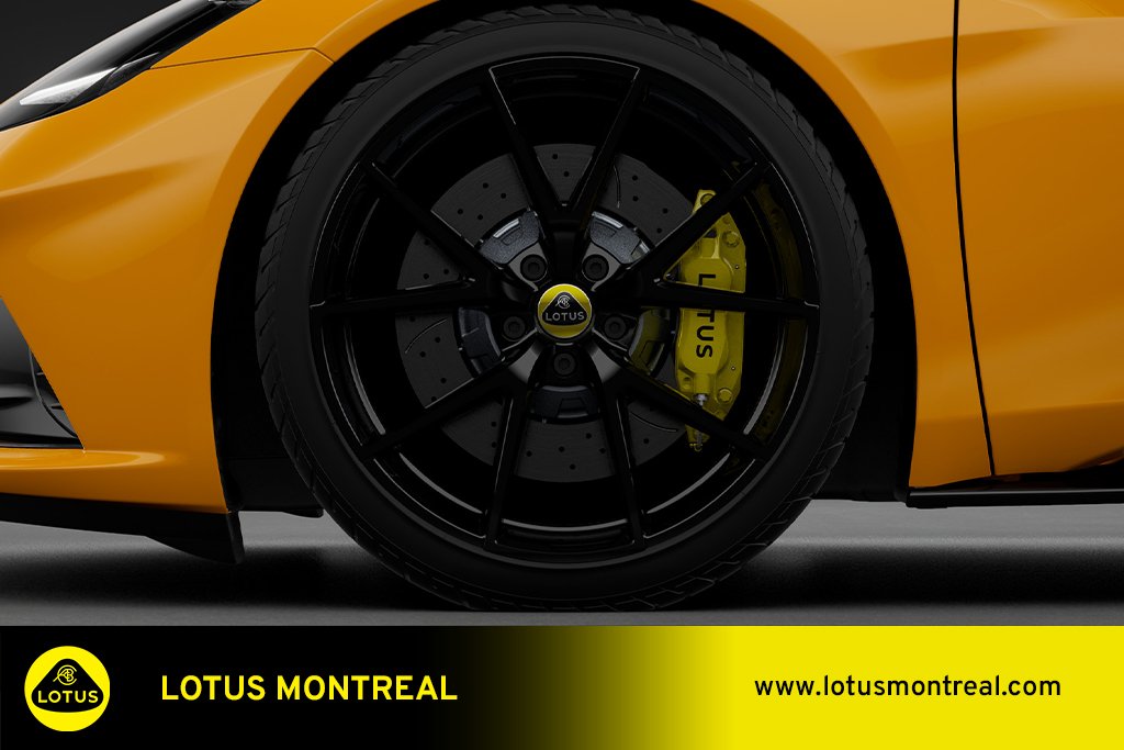 2024 Lotus Emira First Edition Coupe i4 Turbo *DEMO* Yellow Kirkland - photo #8