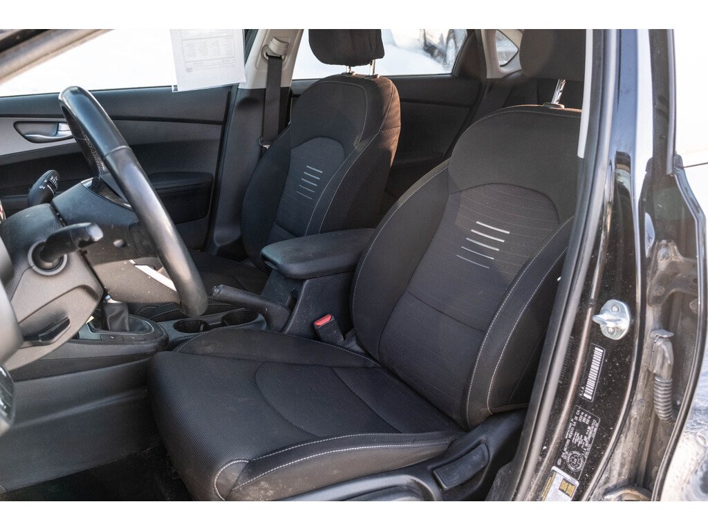 2019 Kia Forte Grey Gatineau - photo #9