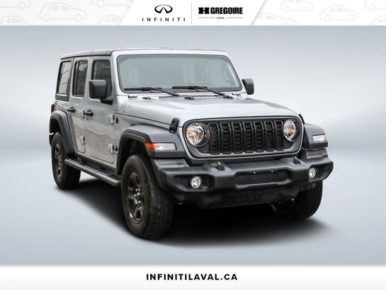 2024 Jeep Wrangler 2024 