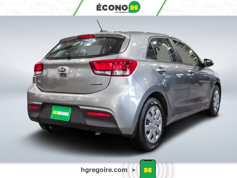 2021 Kia Rio 5 Grey Laval - photo #7