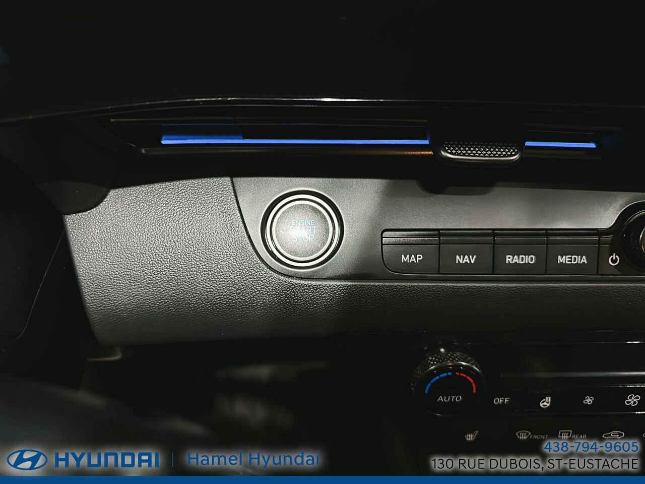 2023 Hyundai Elantra N Blue Saint-Eustache - photo #12