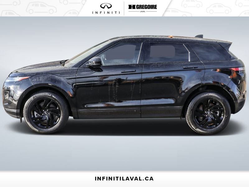 2022 Land Rover Range Rover Evoque Saint-Eustache - photo #4