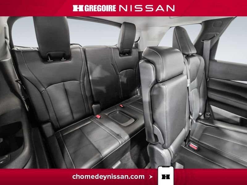 2024 Infiniti QX60 White Blainville - photo #31