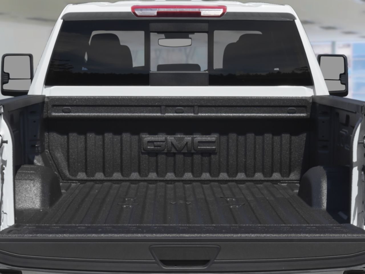 2026 GMC SIERRA 3500HD SLE cabine multiplace 4RM 172 po Black Sherbrooke - photo #9