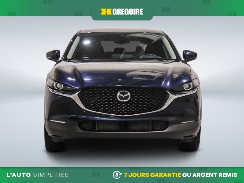 Mazda CX-30 822330 | GS AWD AUTO AC GR ELECT NAV MAGS CAM RECUL BLEU 2021 Bleu Laval - photo #1