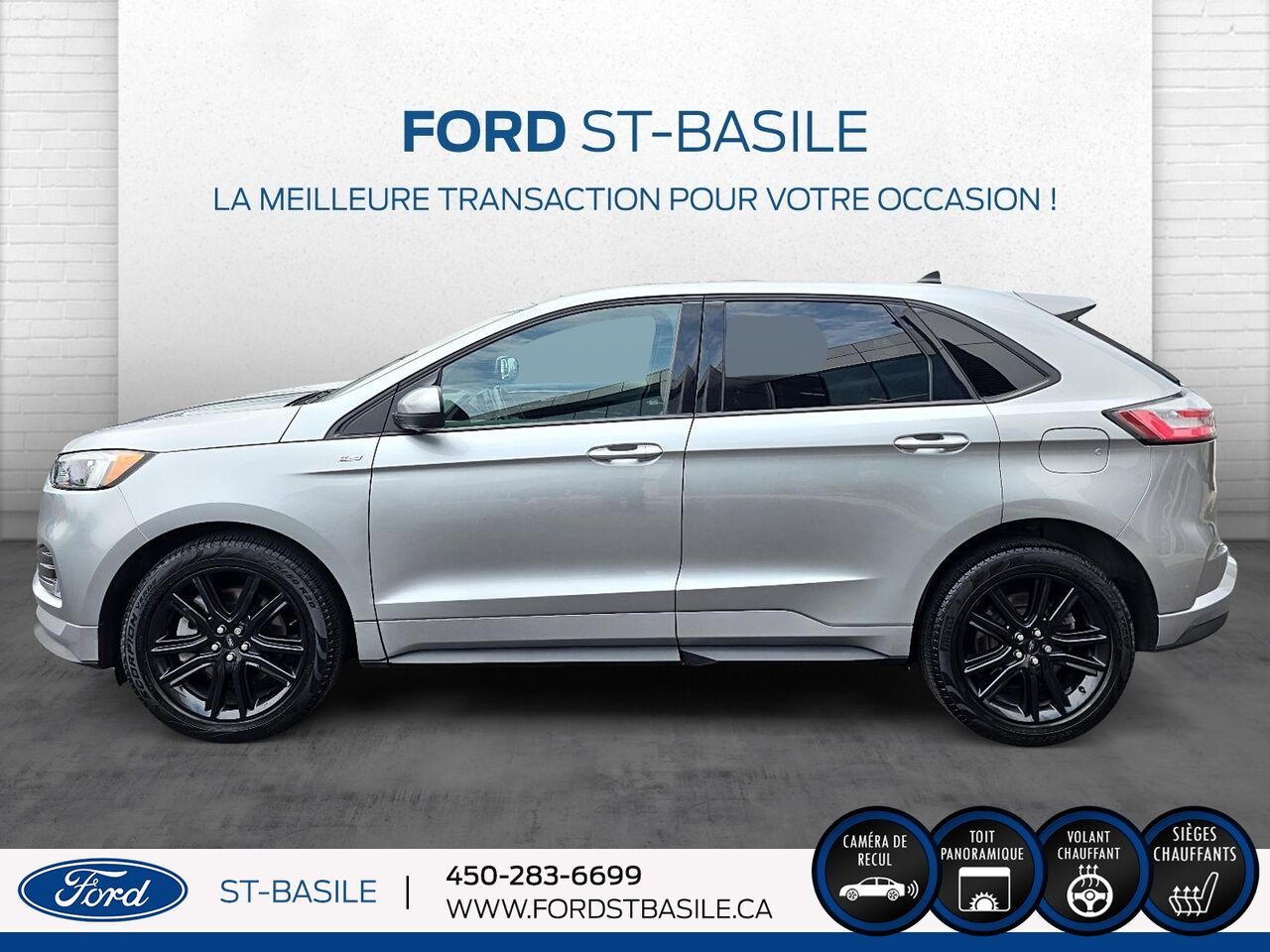 Ford Edge 2024