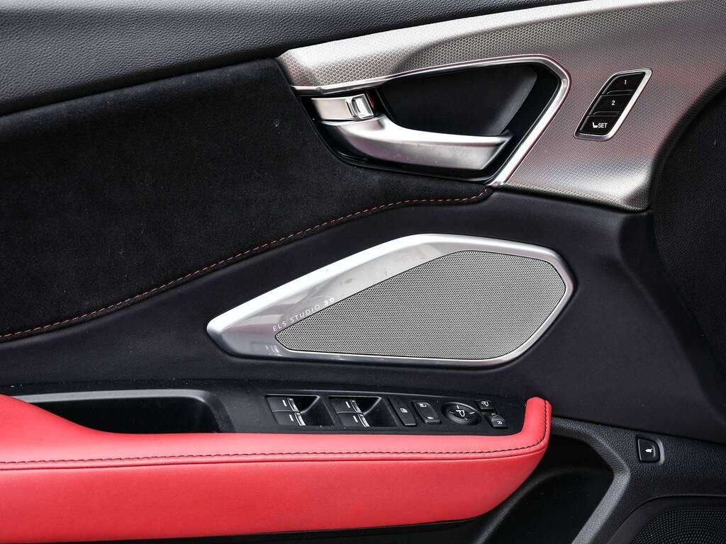 2024 Acura RDX Platinum Elite A-spec - Acura Certified White Etobicoke - photo #15