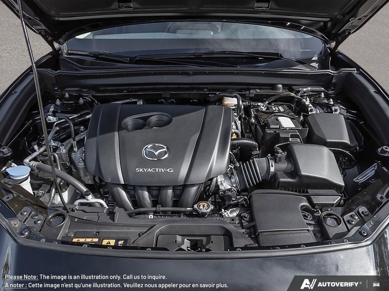 2026 Mazda CX-30 3MVDMBCL1TM224742 Jet Black Mica Mirabel - photo #5