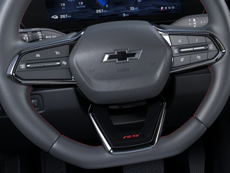 2026 CHEVROLET Equinox EV 4 portes RS Sterling Grey Metallic Ottawa & Gatineau - photo #18