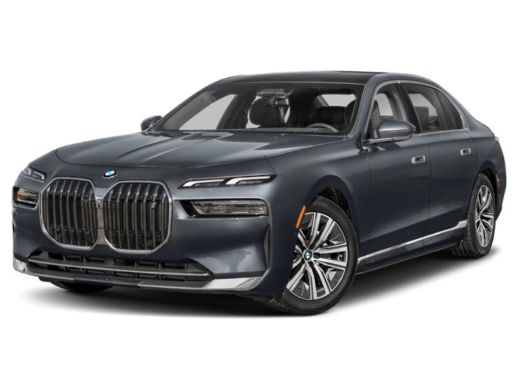 2026 BMW i7 xDrive60