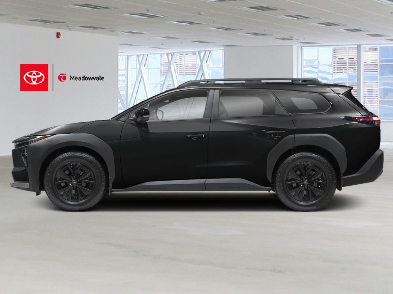 2026 TOYOTA bZ Woodland Raven Mississauga - photo #1