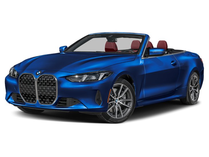2026 BMW Série 4 430i xDrive