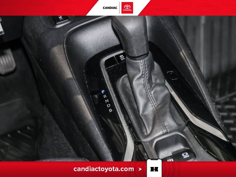2021 Toyota Corolla Blue Saint-Eustache - photo #28